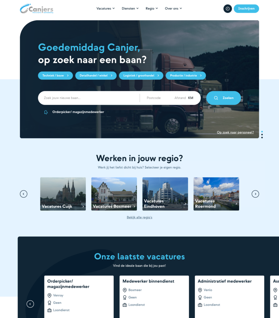 Website canjers