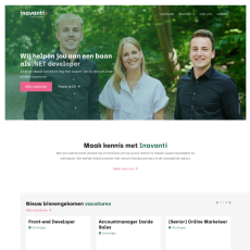 Website In-avanti